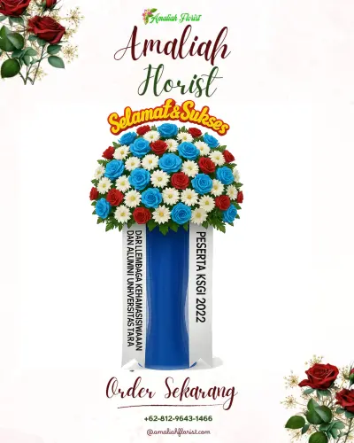 Standing Flower di Piyanggang